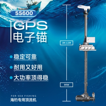 大功率顶流机ss600