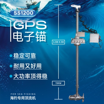 大功率顶流机ss1200